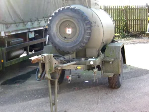 Water trailer 950 liter