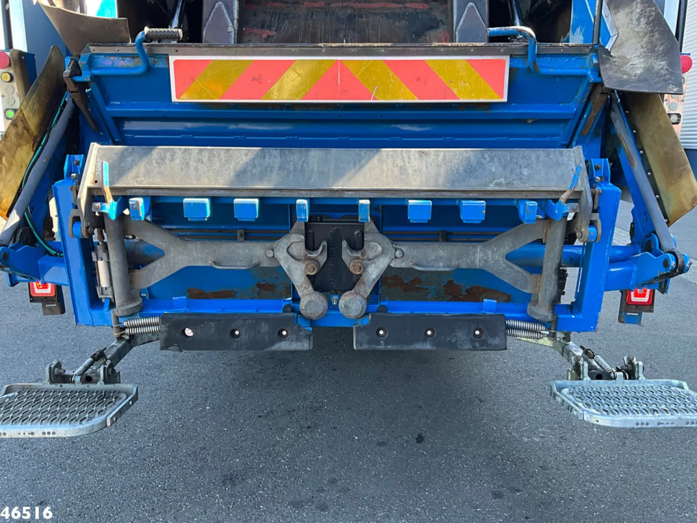 Scania P 320 Euro 6 Geesink 24 m³ - 6