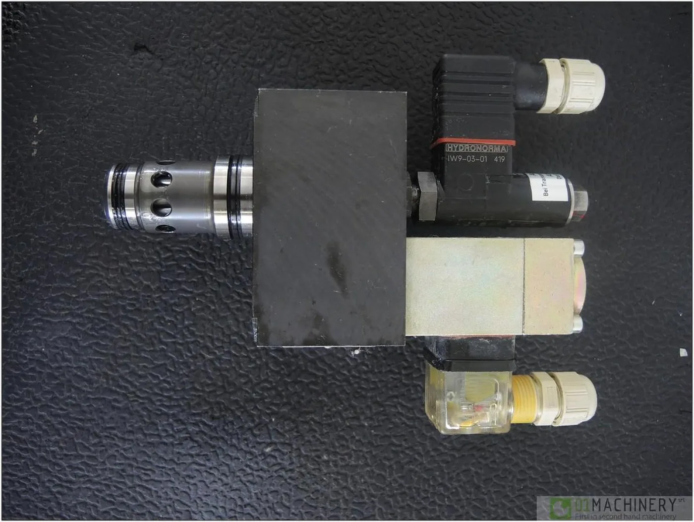 2011 REXROTH FE16C22/190LM393946 AI2586 - 2