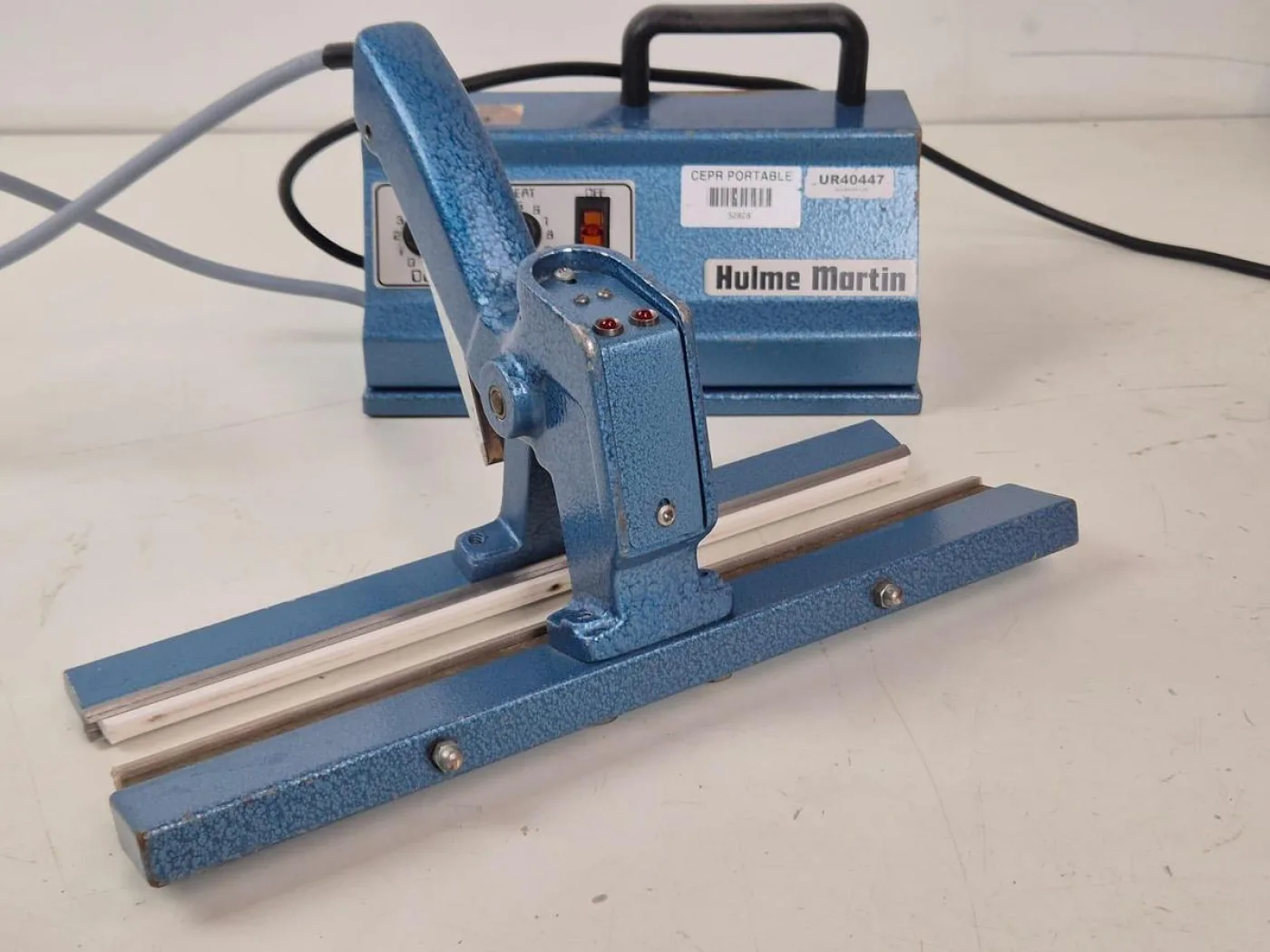 Hulme Martin 10/3319 Heat Sealer - 2