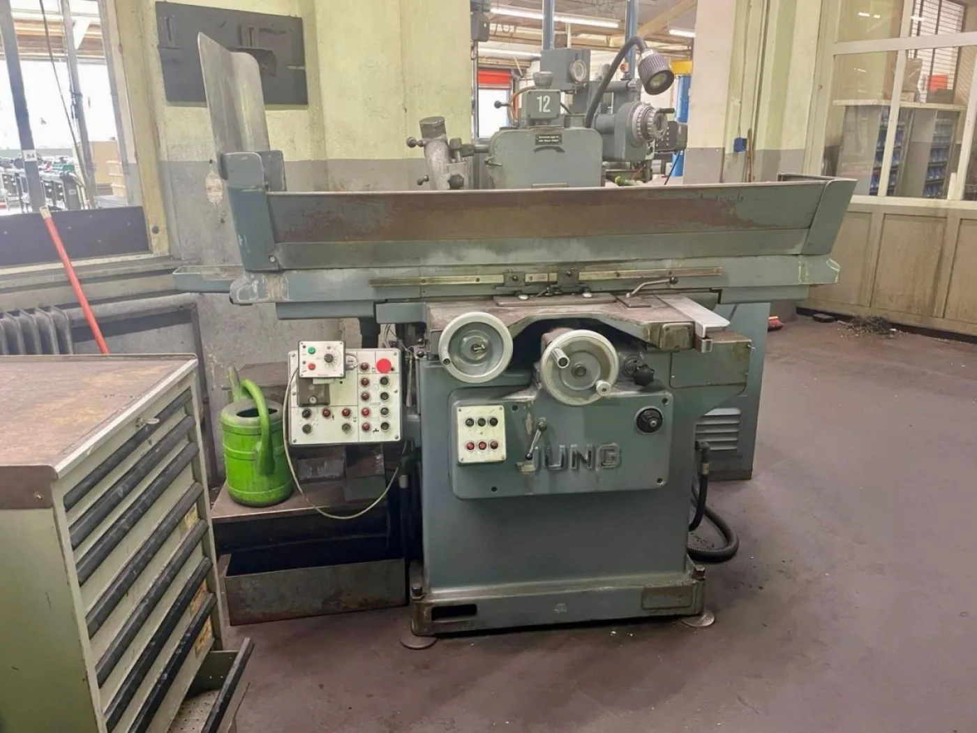 5x HF 50 JUNG - 4