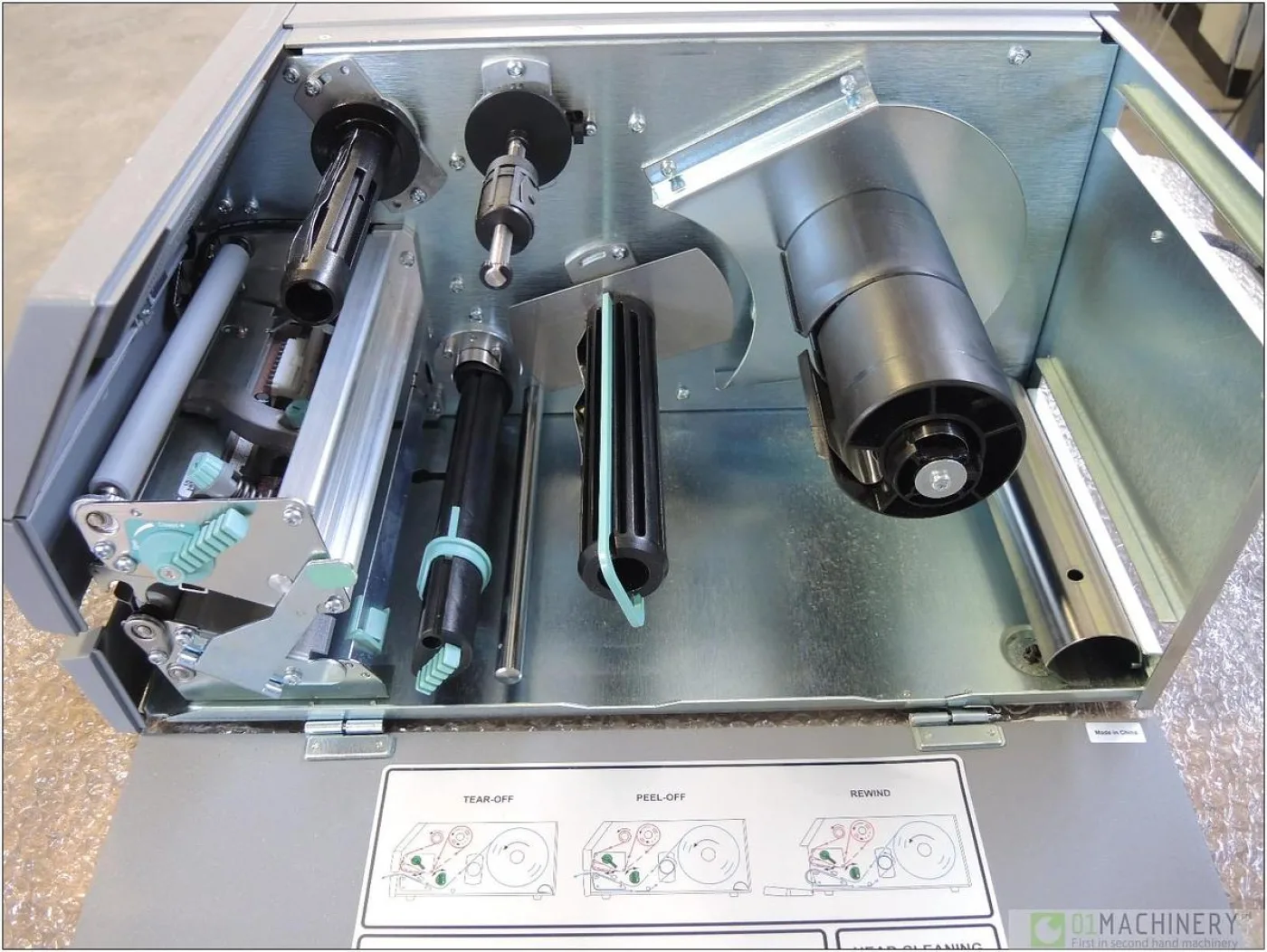 2017 INTERMEC Px6i AI2474 - 3