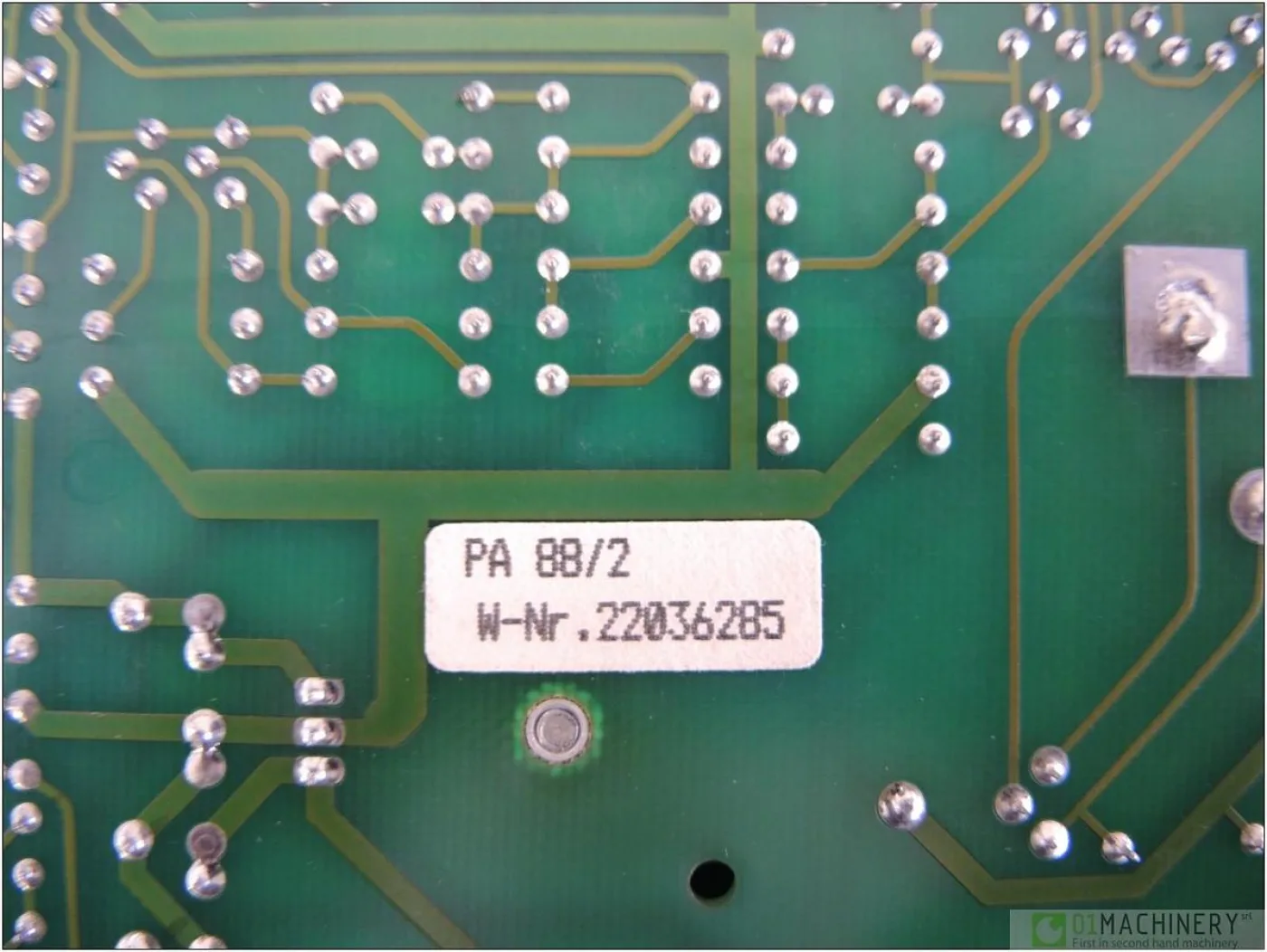 1995 KEBA PA 88/2 AI2213 - 4