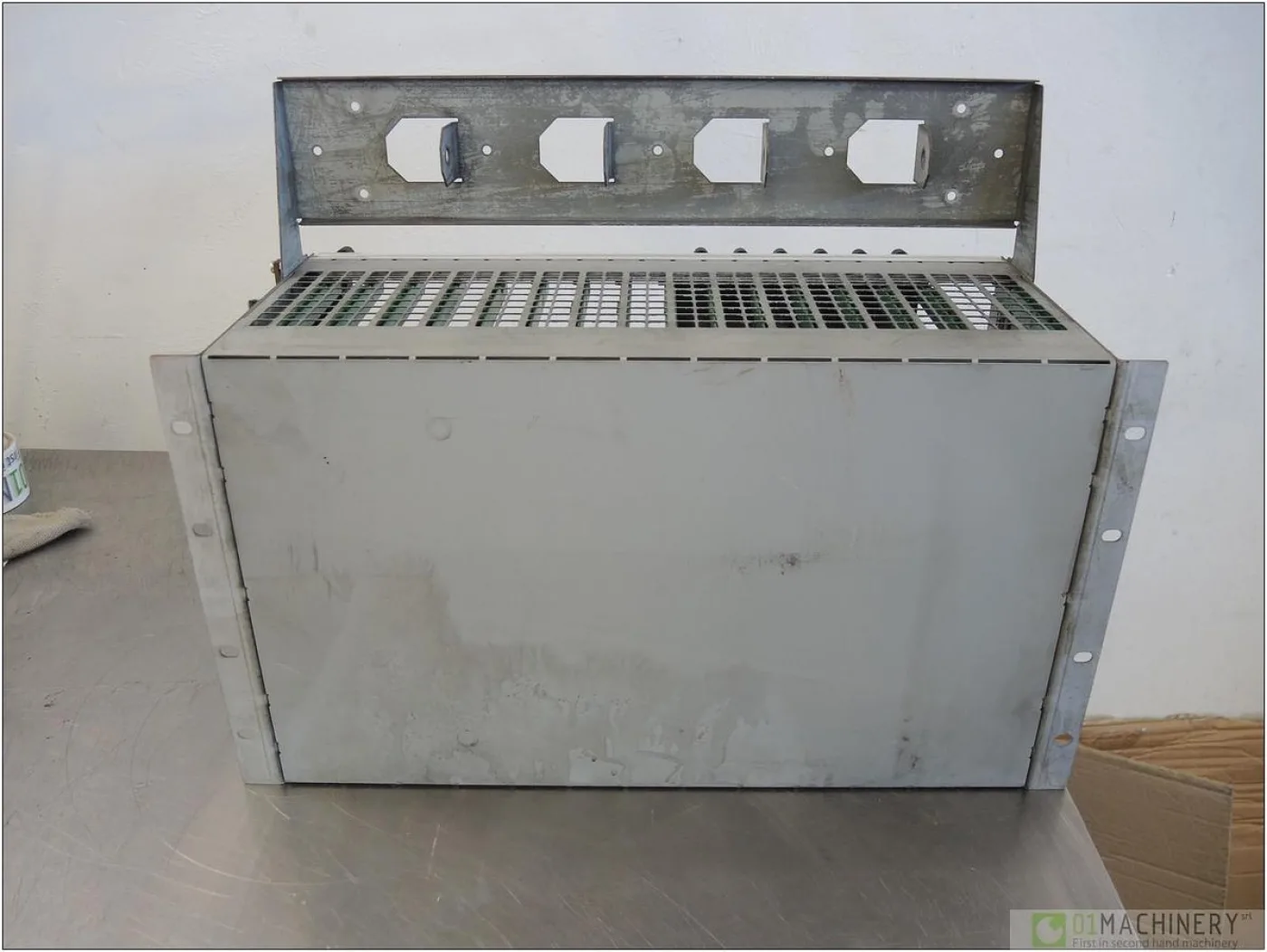 2001 KEBA EC100A03MONO4MB51563 AI2088 - 5