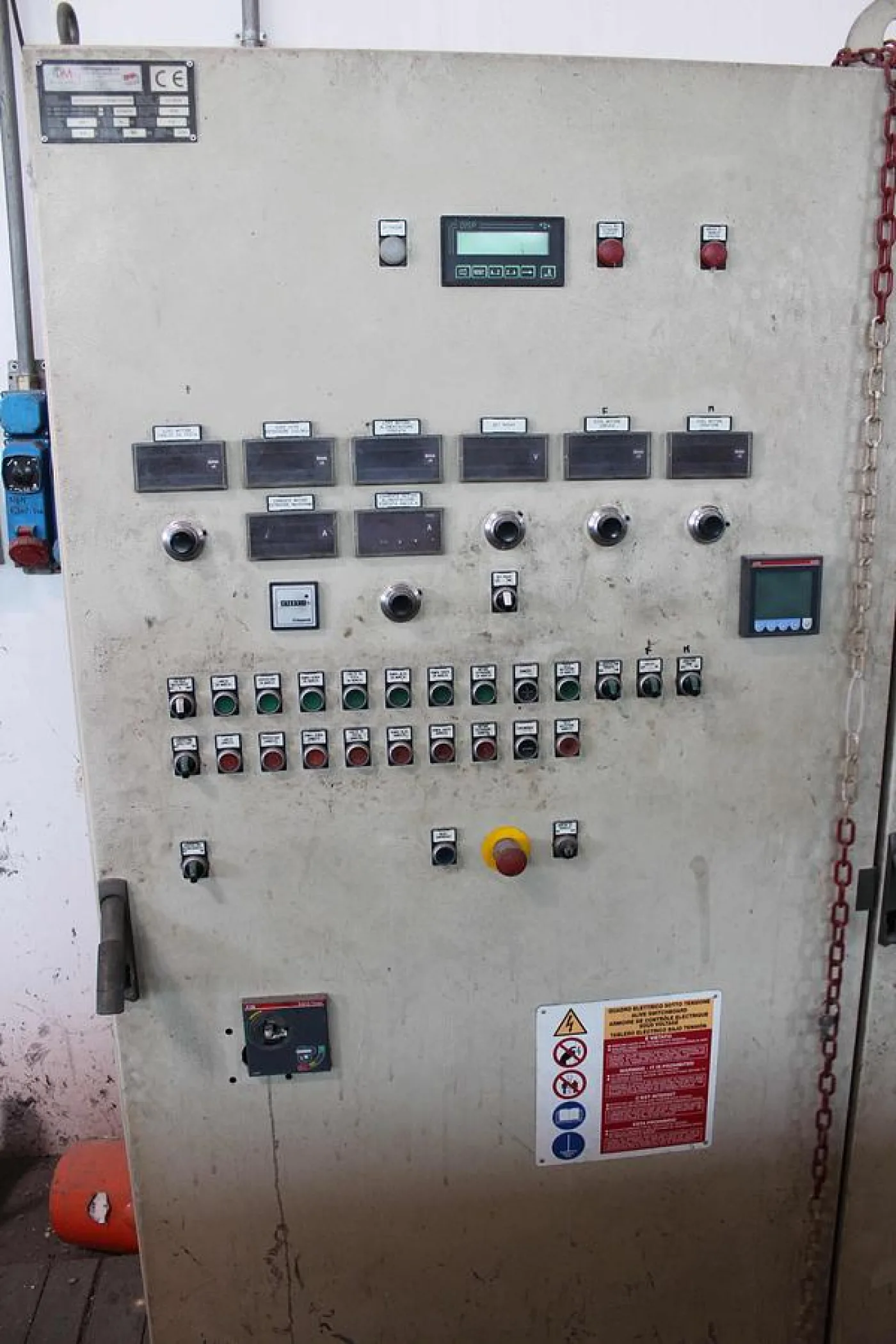 2006 CDM Engineering srl ES130 RI0052 - 4