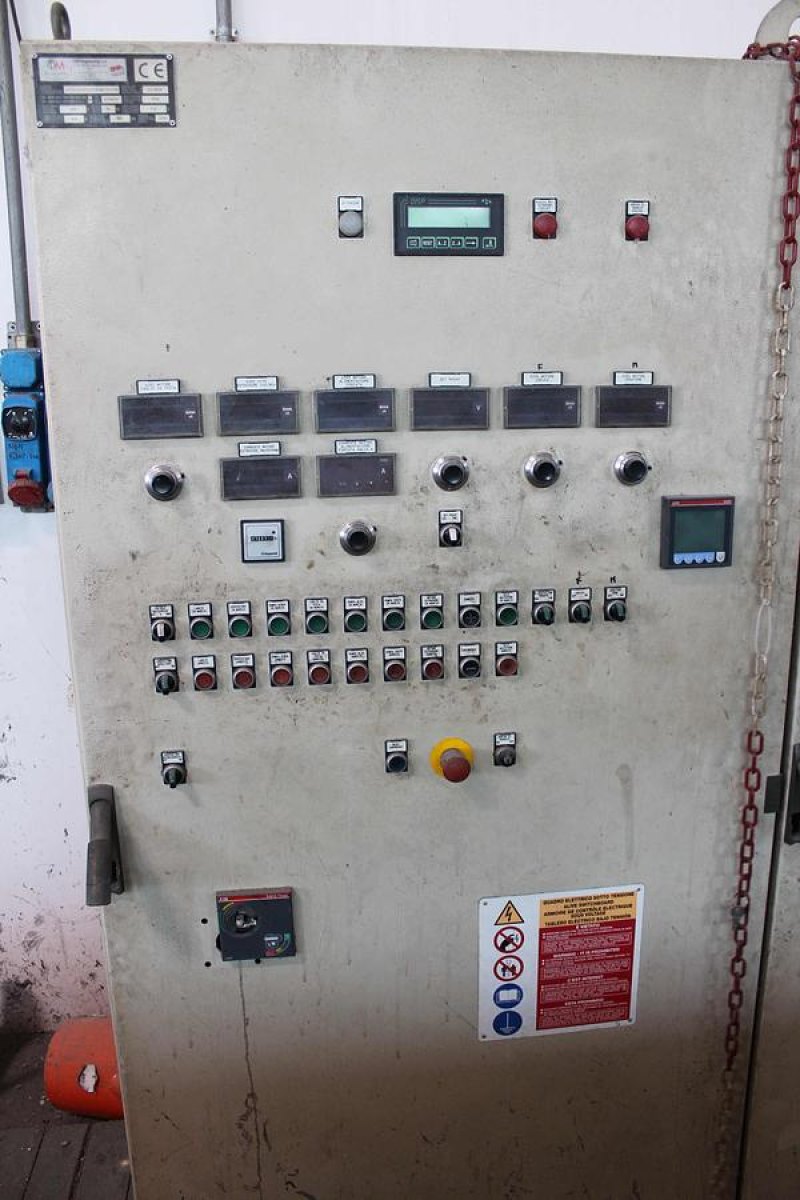 2006 CDM Engineering srl ES130 RI0052