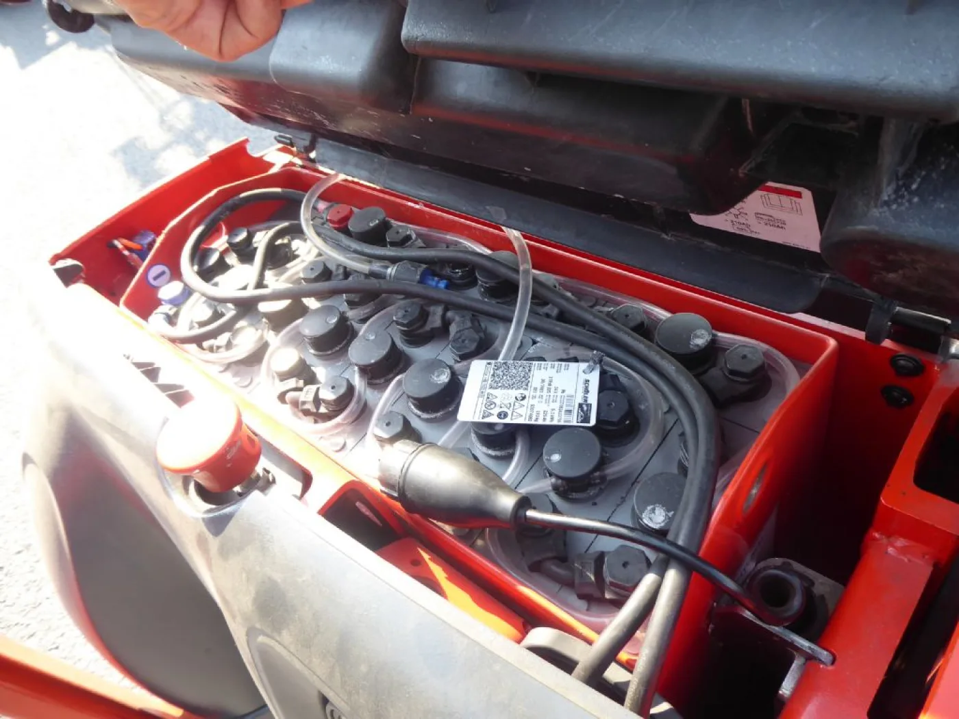 Linde L12 - 2