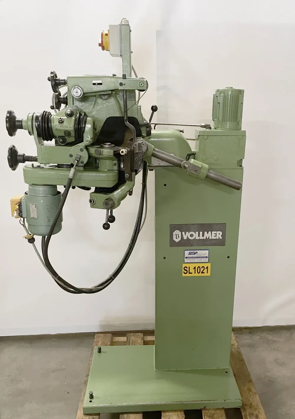 022025 - VOLLMER NS-700