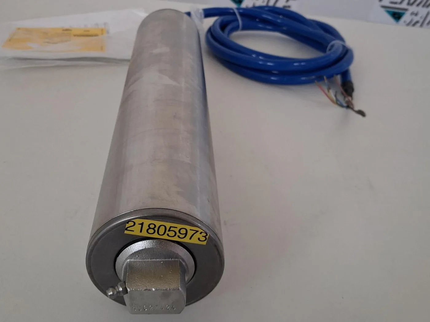 Interroll 80S Trommelmotor / Drum Motor - 3