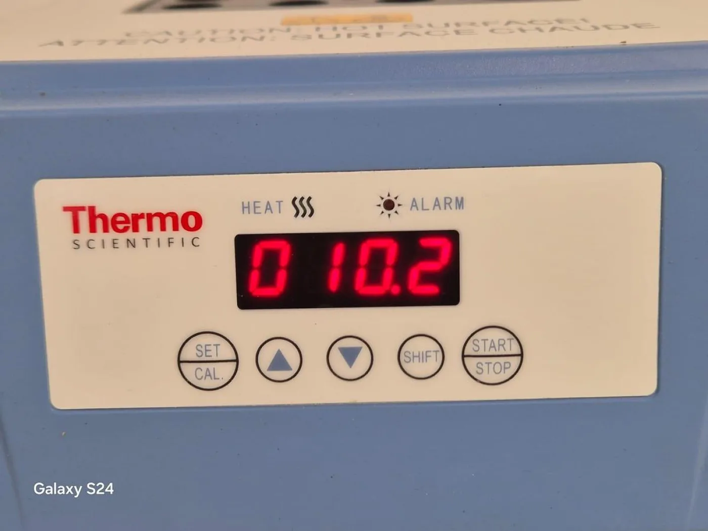 Thermo Scientific 1blck Drybath Standard 1/12 Block - 3