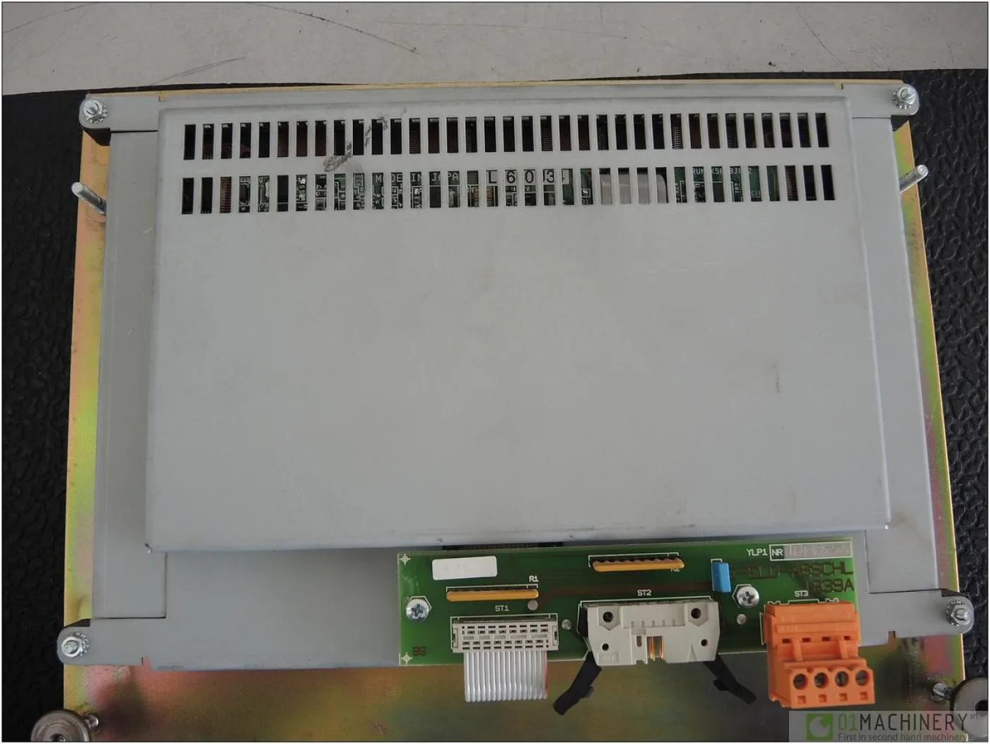 1995 KEBA E-CON-ELD/B AI2203 - 5