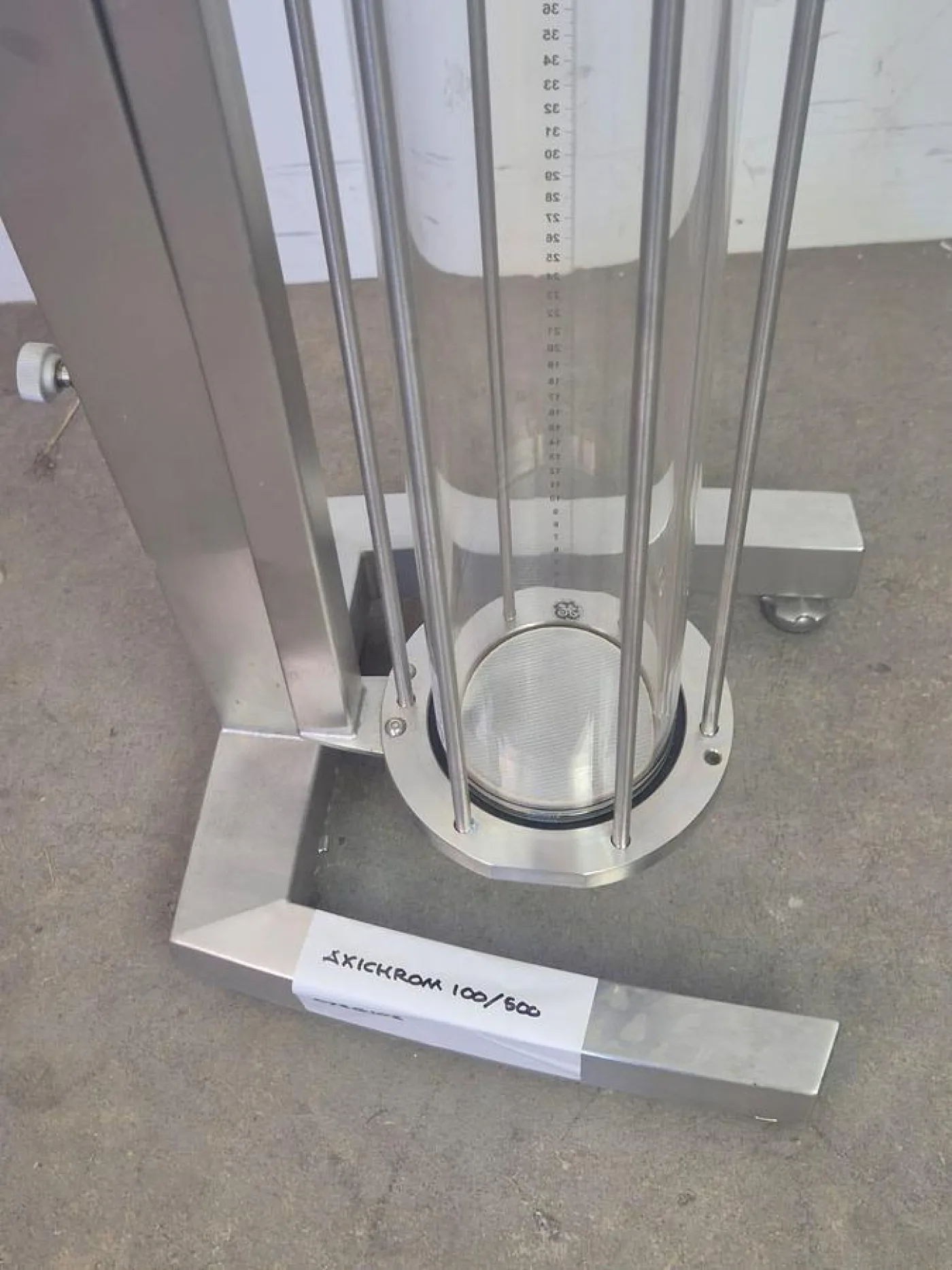 Cytiva AxiChrom 100/500 Chromatography Column - 2