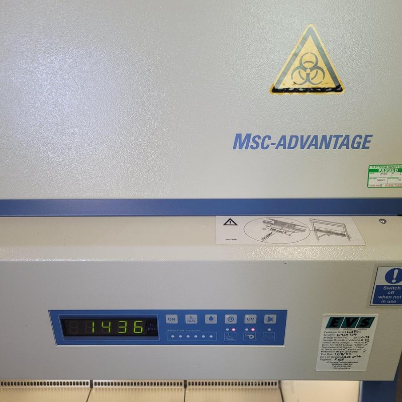 Thermo Scientific MSC-Advantage Biological Safety Cabinet