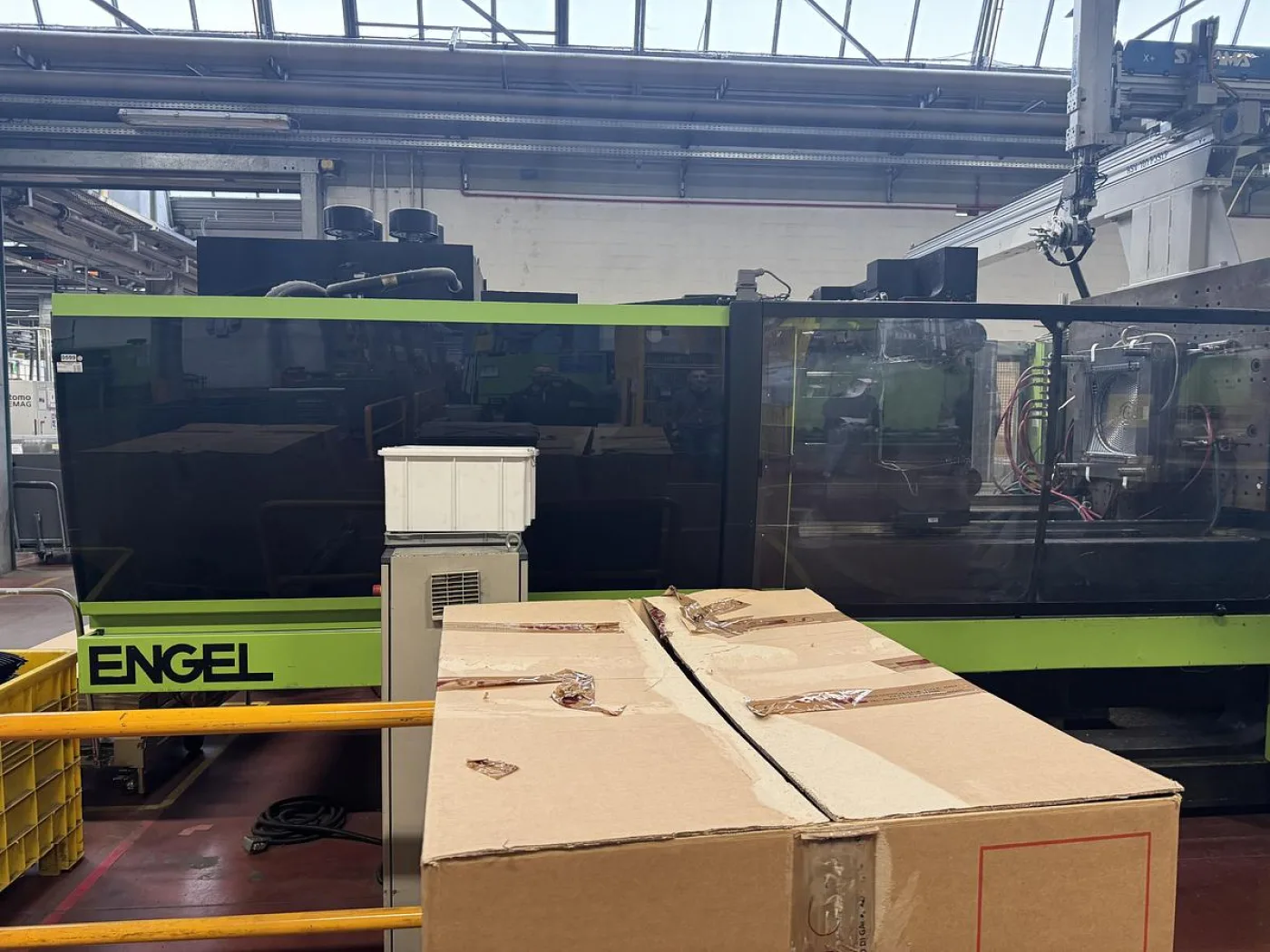 2007 ENGEL ES 3550/500 HL IN0689 - 5