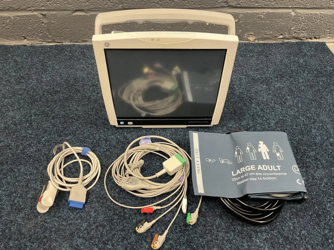 GE Carescape B450 - 1