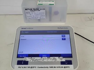 Mettler Toledo Seven Excellence Multiparameter Meter