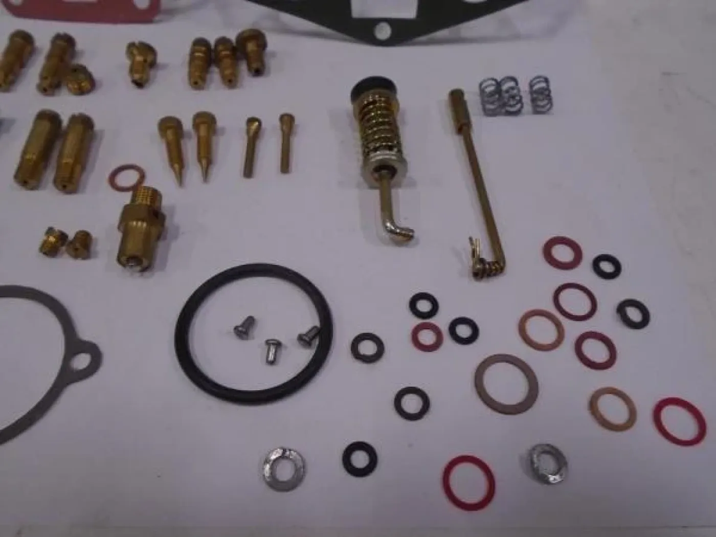 Revisieset carburator - 3
