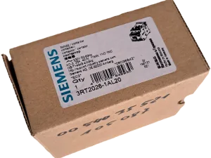 Siemens Leistungsschütz 3RT2026-1AL20