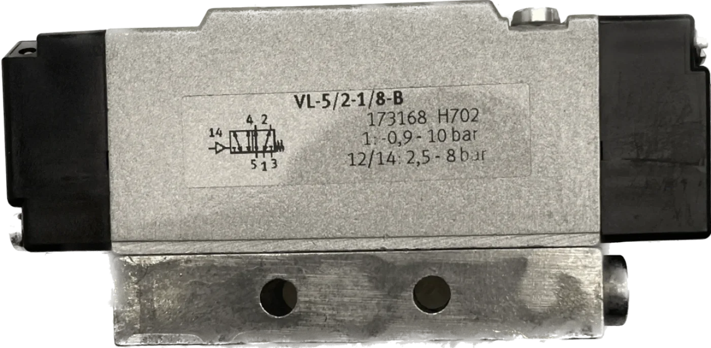 Festo Pneumatikventil VL-5/2-1/8-B - 4