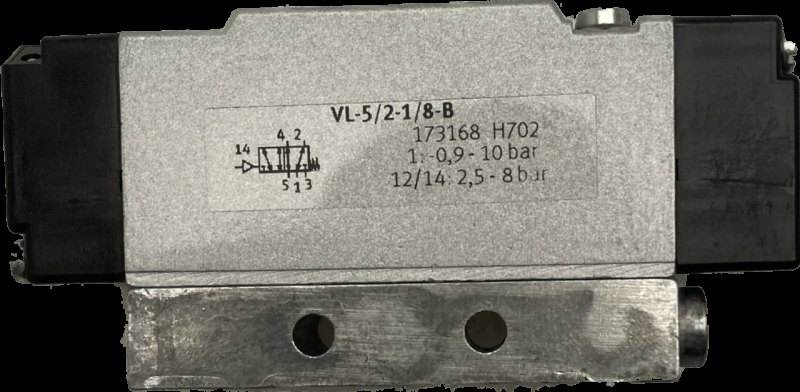 Festo Pneumatikventil VL-5/2-1/8-B