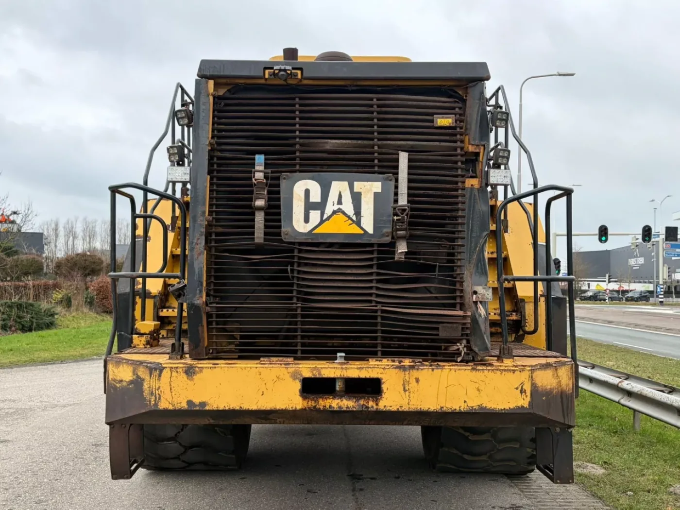 Caterpillar 988K - 4
