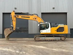 Liebherr R945 S-HD