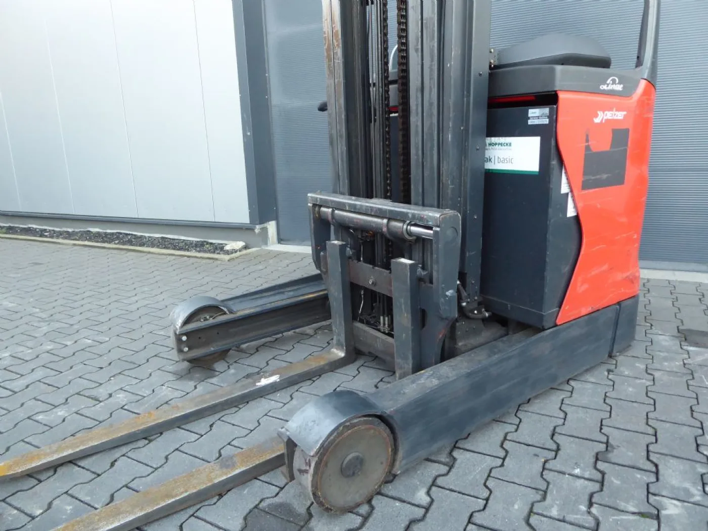 Linde R16-01 - 2