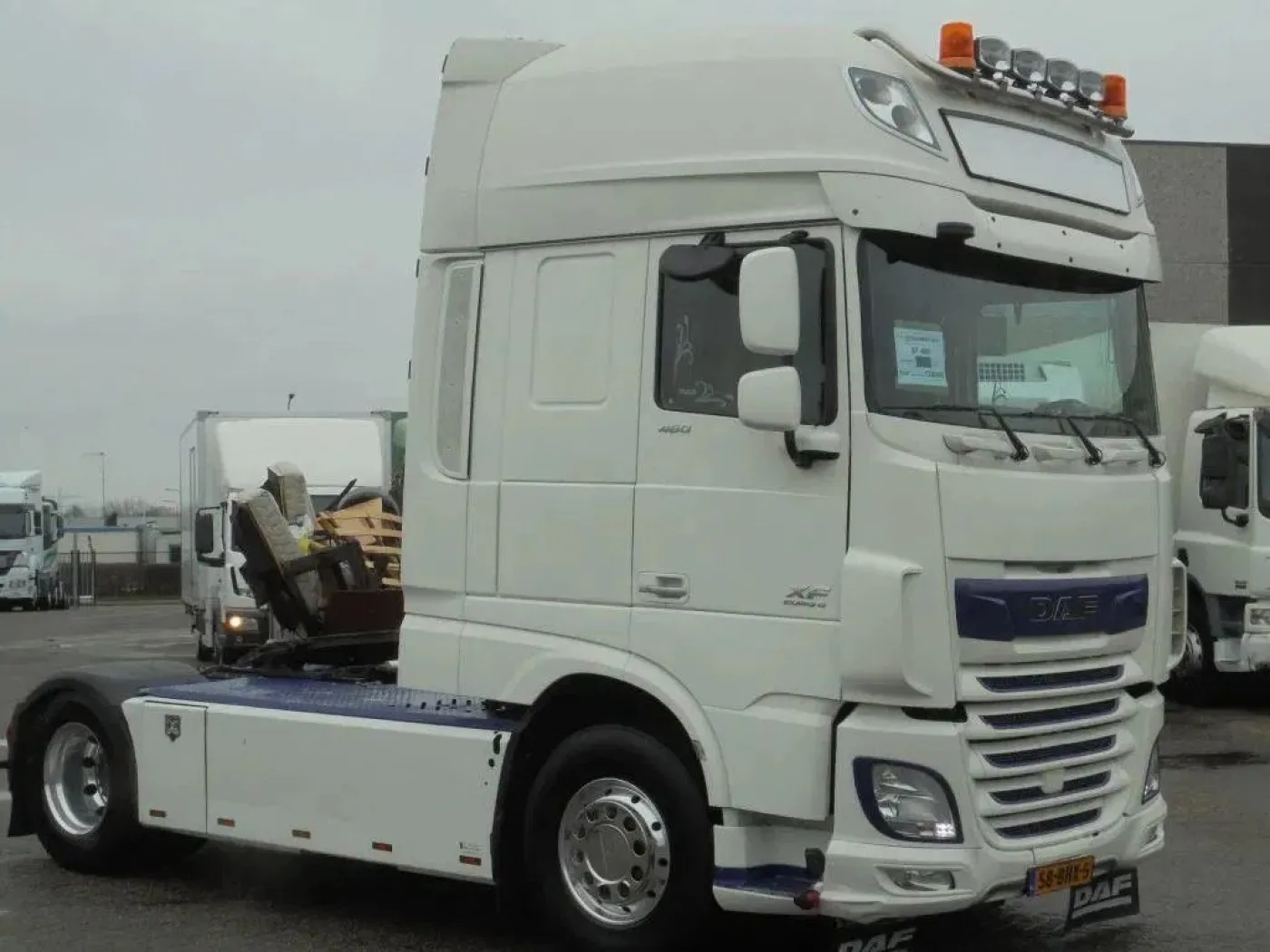 DAF XF 460 Euro 6 + Hydrolic system - 3