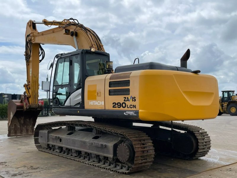 Hitachi ZX290 LCN – 5