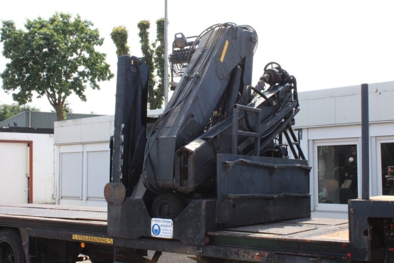 DRACO Dttas 1200-200 Hiab R255/F1