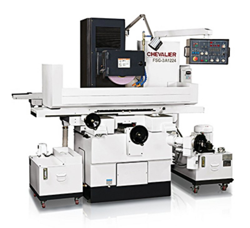 Flachschleifmaschine Flächenschleifmaschine Chevalier FSG-3A1224