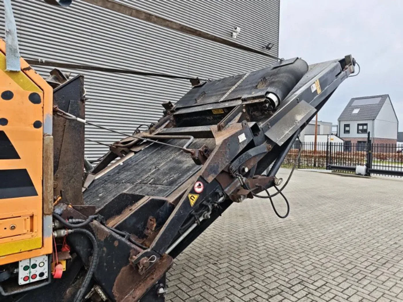 Doppstadt AK 235 - 7