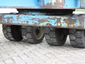 Zware lastwagen 24000KG