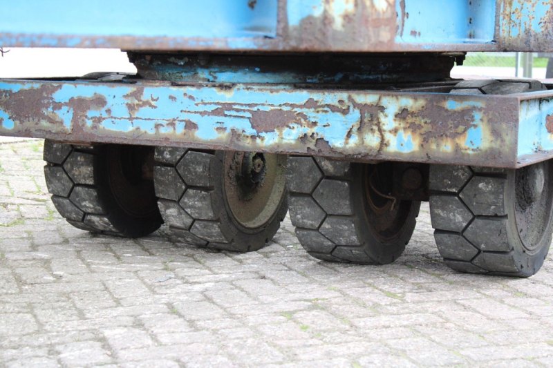Zware lastwagen 24000KG