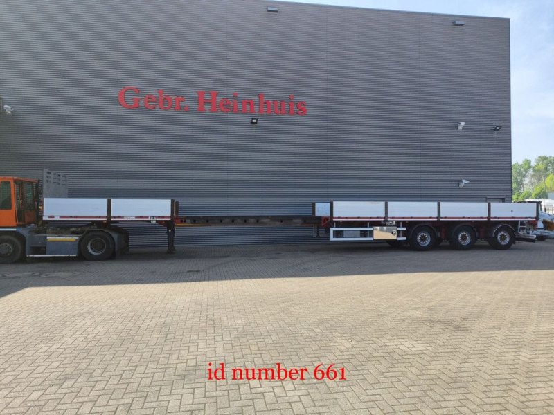 Faymonville F-S43-1A1Y 5.75m Extendable Powersteering!