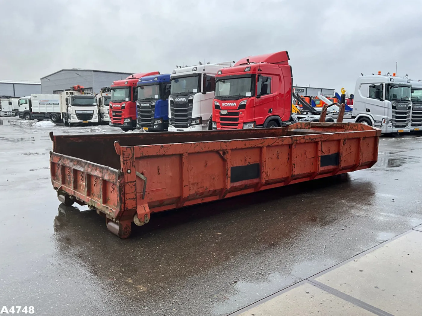 Container 12m³ - 5