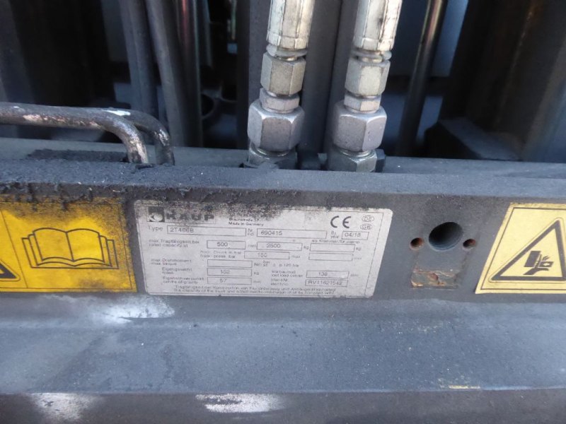 Linde H20T-01/600