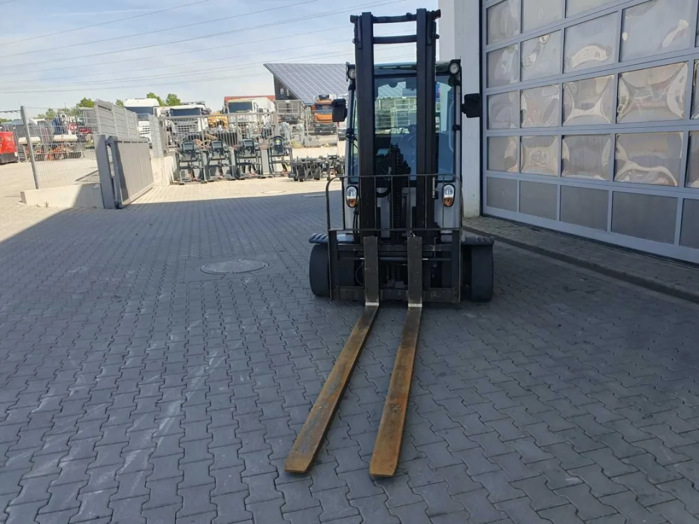 Still RX70-35 / Duplex: 3.50m! / 9.214h / SS - 7