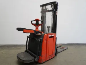Hochhubwagen Linde L 14 AP i 1173-01 (2021)