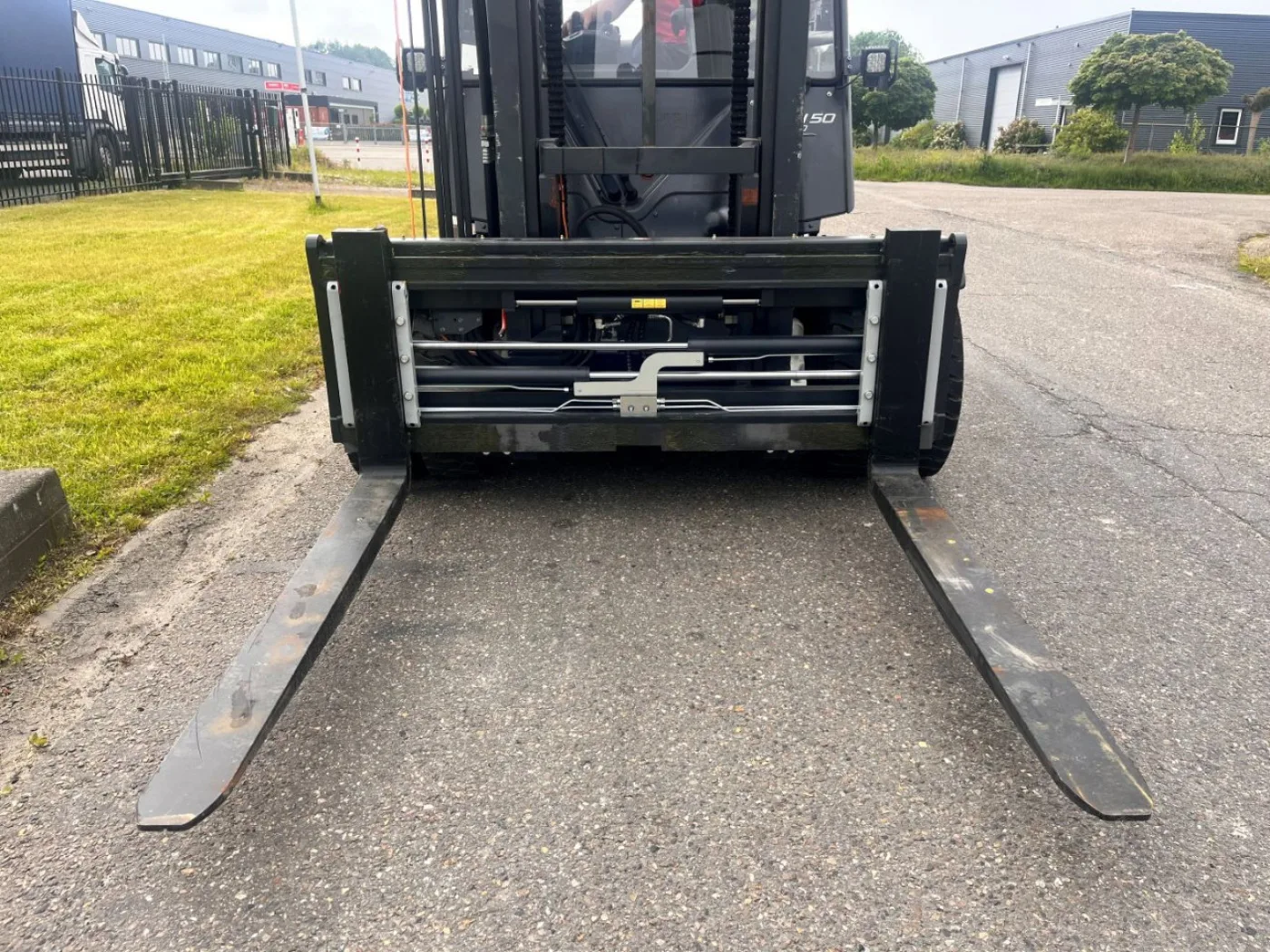 Linde H50D-03 - 7