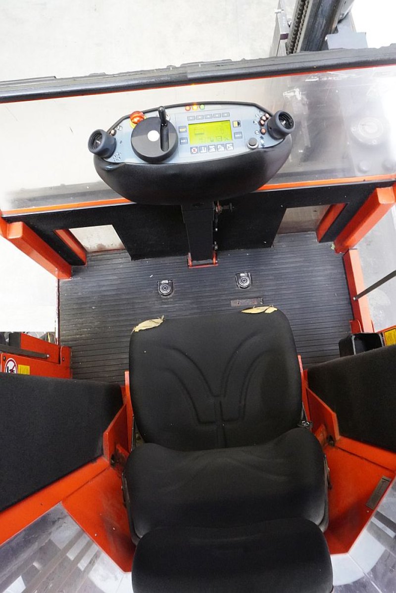 Vertikal-Kommissionierer Magaziner EK 15 (2008)