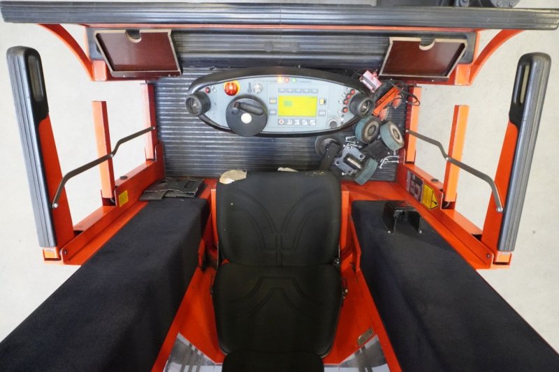 Vertikal-Kommissionierer Magaziner EK 1500 (2008)