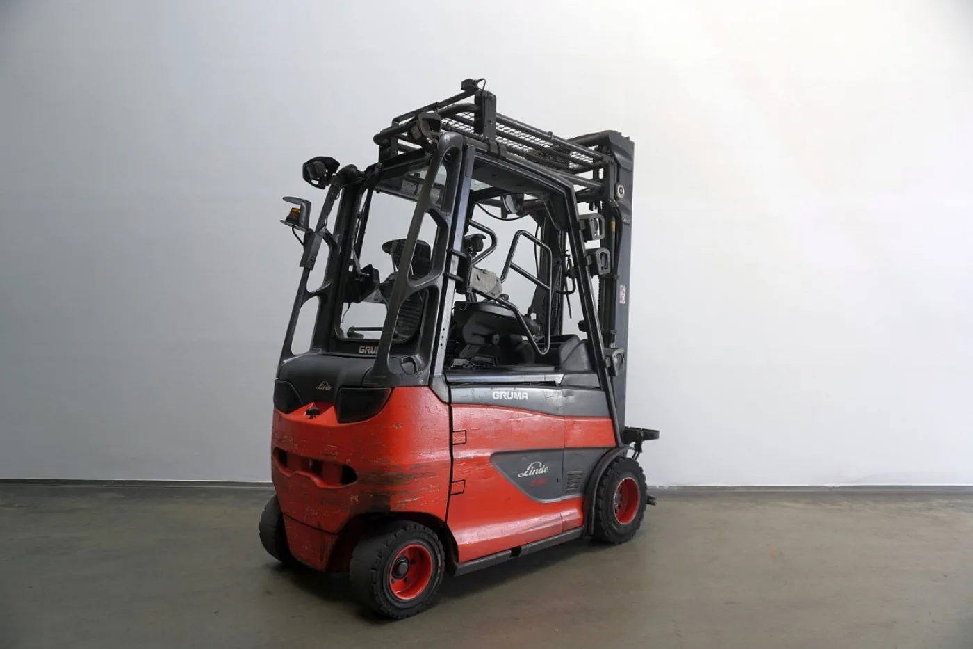 Frontstapler Linde E 30/600 H 387 (2018) - 2