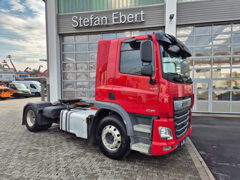 Daf CF 450 FT 4x2 Hydraulik Alu-Felgen