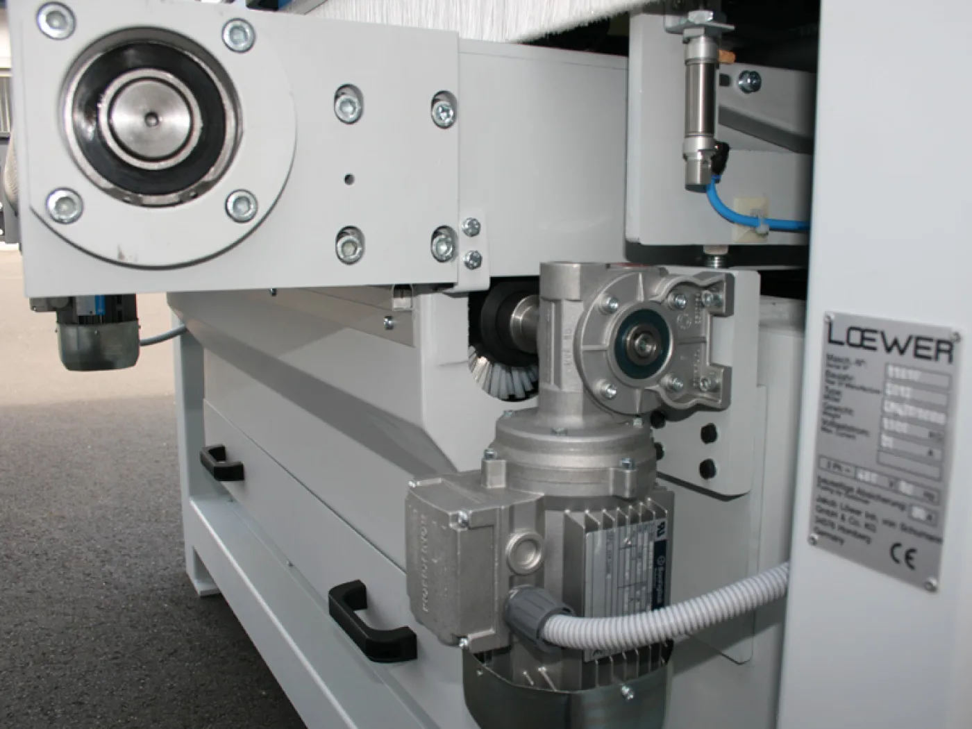 Löwer BeltMaster K4TD - 2