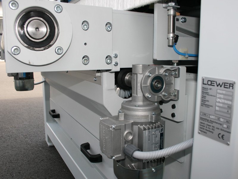 Löwer BeltMaster K4TD
