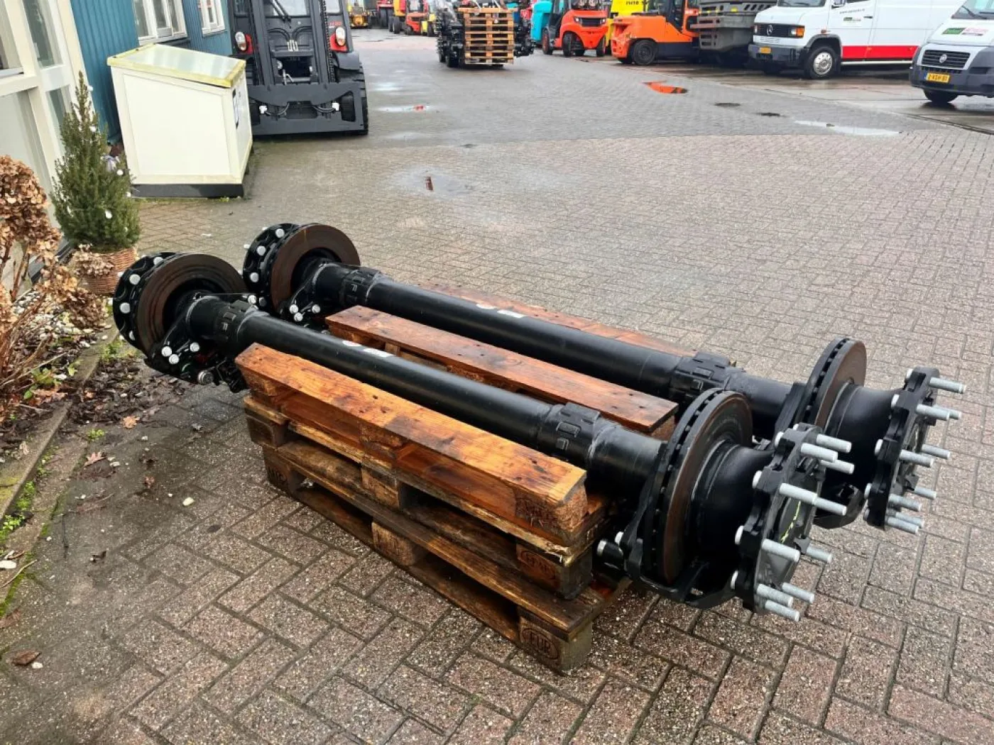 VALX RLOX 0910 AXLE - 2