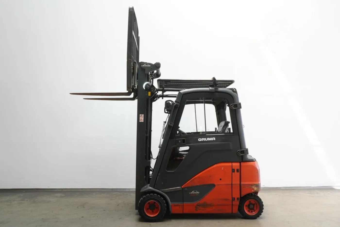 Frontstapler Linde E 20 PHL EVO 386-02 (2018) - 2