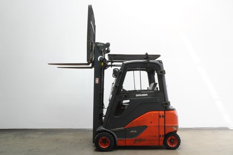 Frontstapler Linde E 20 PHL EVO 386-02 (2018)