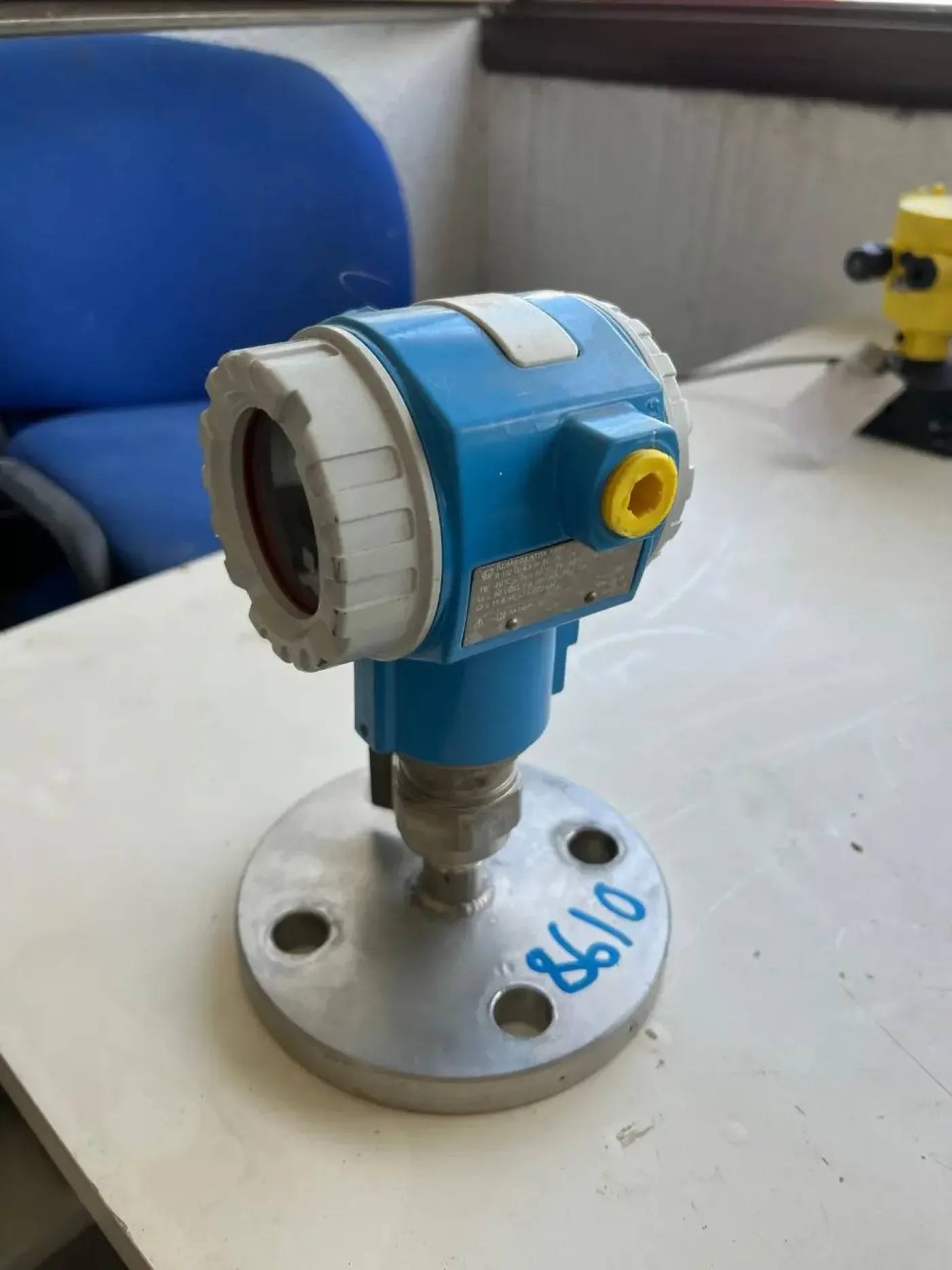 USED ENDRESS HAUSER CERABAR ATEX DN10 PRESSURE TRANSMITTER - 5